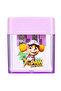 Deli EH551 Dual-hole Pencil Sharpener – Cute Paw Patrol edition, ideal for school use - 3