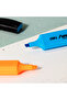 Deli EU366-MT Highlighter, 6PCS Assorted, Chisel Tip 1–5mm – For Note Marking & Highlighting - 4
