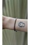 Sihra Accessories Steel Chain Bracelet Silver Color - 2