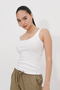 U Neck Basic Undershirt A0336-U11
