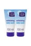 Clean & Clear Daily Face Wash Oil-Free Gentle Cleanser for Clear, Fresh and Healthy Skin