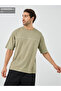 Seam Insert Oversized T-Shirt