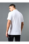 تي شيرت بولو رجالي سادة بقصّة Slim Fit مع COTFLEX - 2