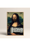 Single Wooden Framed Painting One Piece Poster Painting Tk/Exclusive002 - 3