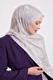 Ethnic Pattern Italian Jacquard Shawl - 2