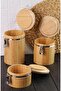 Sante - Storage Container 3 Sizes Mini Small Large Set - 3