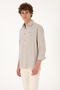 Men's Stone Long Sleeve Shirt 50300209-Vr049 - 3