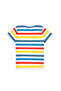 Boy's White T-Shirt 50300378-Vr013 - 3