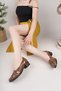 Genuine Leather Women's Daily Casual Shoes Dd0311 - 3
