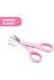 Chicco Baby Nail Scissors 0m+, Pink - 8