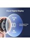 Portable Handheld Fan, Speed(1-100) Adjustable Turbo Mini Fan, 3600mAh Battery Rechargeable - 6
