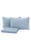 Elena Double Bedspread Set - Indigo - 4