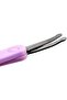 Chicco Baby Nail Scissors 0m+, Pink - 9