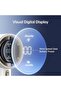 Portable Handheld Fan, Speed(1-100) Adjustable Turbo Mini Fan, 3600mAh Battery Rechargeable - 6