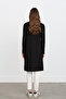 Basic Combed Cotton Tunic Black - 4