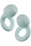 Quiet 2 Ear Plugs – Ultra-Comfy Reusable Noise-Reducing Earplugs