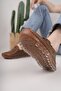 Genuine Leather Women's Daily Light Comfortable Summer Shoes Dd1970 - 2