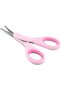 Chicco Baby Nail Scissors 0m+, Pink - 6