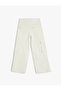 white Cargo Pants - 2