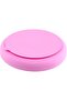 Chicco Easy Menu Silicone Plate With Suction Cup 12M+, Pink - 5
