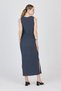 Rochie lungă Indigo Crew cu împingere laterală 1489 - 5
