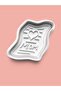 Mother's Day Cookie Mold and Sugar Dough Mold Set of 4 - 5