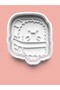 Cute Sushi Cookie Mold and Sugar Dough Mold Set of 4 - 3
