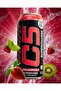 Drink Supercharge Strawberry & Kiwi Pre-Workout, 200mg Caffeine, Sugar Free, (Box of 12) - 4