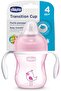 Chicco Transition Cup 4m+, Pink - 8