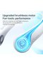 Portable Neck Fan - Hands-Free Bladeless 4000 mAh Wearable Personal Fan - 3