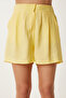 Ayrobin Vest Shorts Suit Yellow Lyy0090 - 4