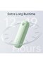 Portable Handheld Fan, Mini Pocket Hand Fan, Small Battery Operated 14-21 hours, USB Rechar - 8