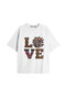Y2K Vintage Pickles Printed Black T-Shirt Code 116