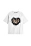 Y2K Vintage Pickles Printed Black T-Shirt Code 141