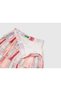 Girl's Pink Bnt-G Tie-Dye Skirt - 2