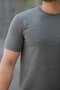 Men's Basic Short Sleeve T-Shirt - 3