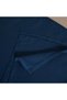 Classic Bamboo Single Flat Sheet 180X260 cm Marın Blue - 3