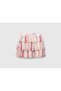 Girl's Pink Bnt-G Tie-Dye Skirt