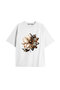 Y2K Vintage Pickles Printed Black T-Shirt Code 120
