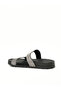 Ladies Comfort Sandals Black | Made In Brazil - 2