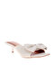 Vizzano Ladies Low Heel Sandals Off White | Made In Brazil