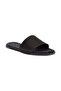 Ladies Flat Sandals Black | Made In Brazil