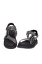 Ladies Flat Sandals Black | Made In Brazil - 4
