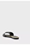 Ladies Mid Heel Sandals Black | Made In Brazil - 2