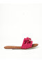 Ladies Flat Sandals Pink | Made In Brazil - 2