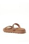 Vizzano Ladies Comfort Sandals Nude | Made In Brazil - 3