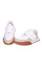 Vizzano Ladies Mid Heel Sandals White | Made In Brazil - 4