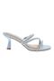 Ladies Party Sandals Jeans | Made In Brazil