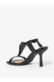 Ladies Party Sandals Black | Made In Brazil - 4