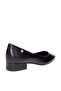 Ladies Low Heel Sandals Black | Made In Brazil - 3